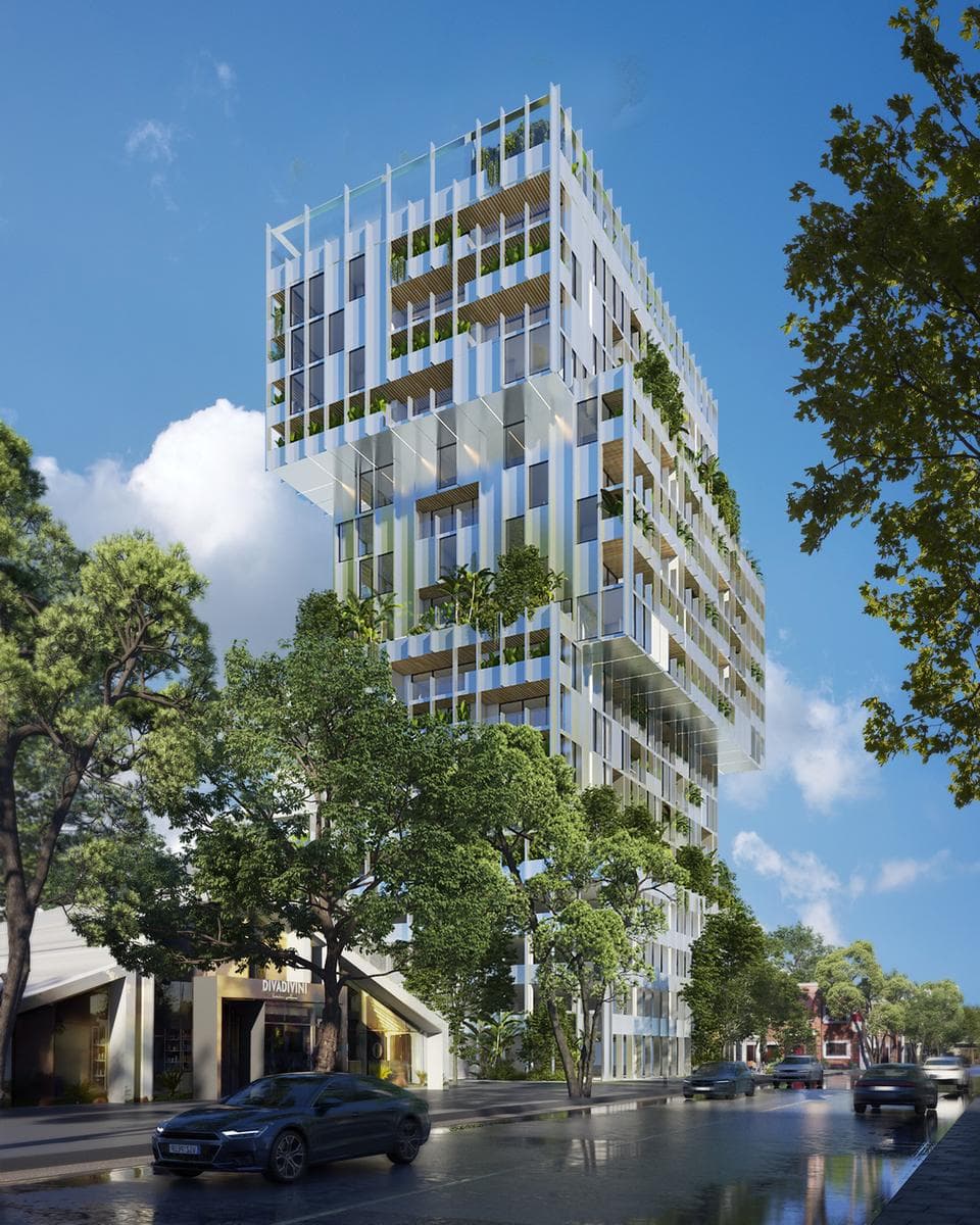 Departamento en venta de 2 dormitorios barrio Recoleta Asunción edificio Palmanova Pacheco