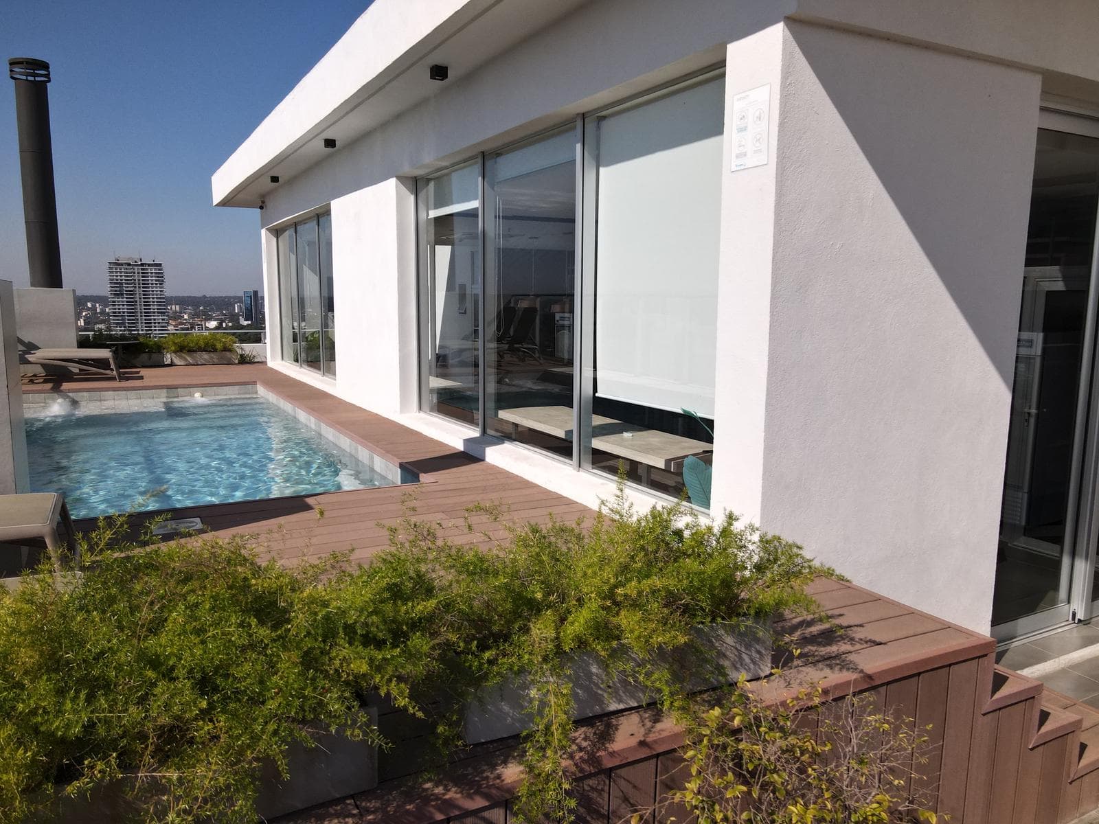 Departamento en Venta 2 dormitorios en Barrio Recoleta Asunción Edificio Marquis – 2