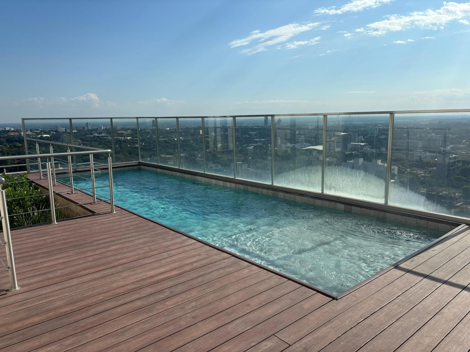 Departamento en Venta 2 dormitorios en Barrio Recoleta Asunción Edificio Marquis – 3