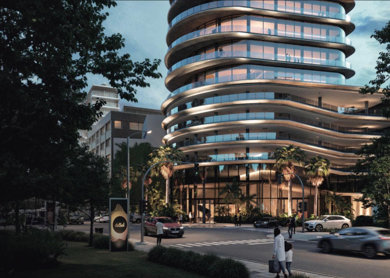 Oficina en venta de 316 m2 en barrio las lomas Asunción edificio Matter