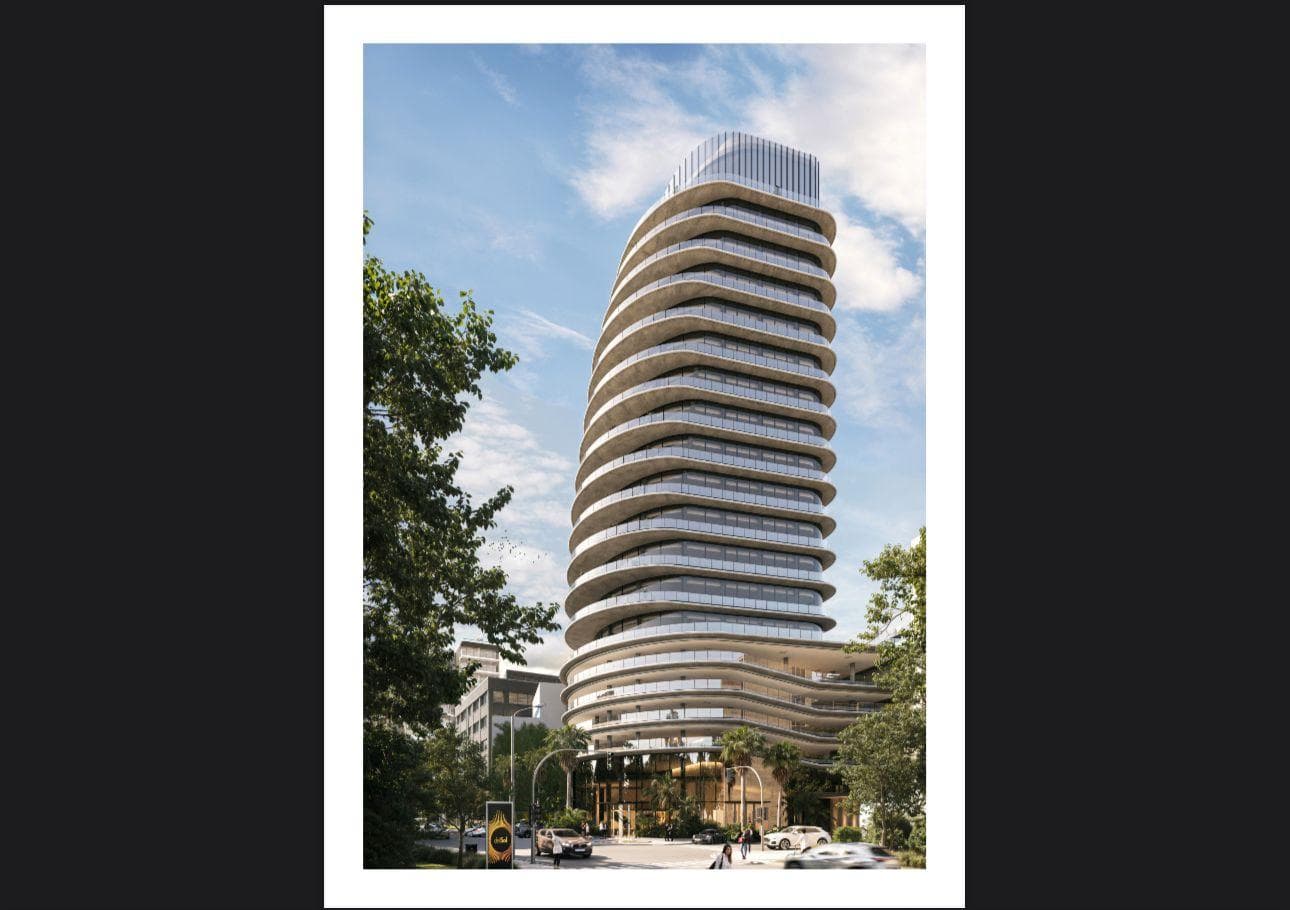 Oficina en venta de 316 m2 en barrio las lomas Asunción edificio Matter – 2