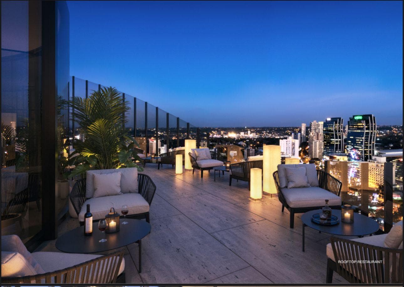 Oficina en venta de 316 m2 en barrio las lomas Asunción edificio Matter – 3