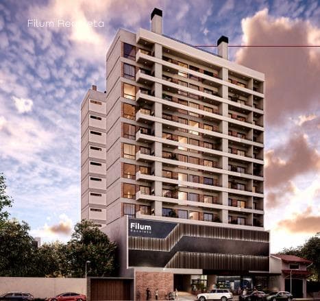 Departamento en venta 1 Dormitorio Barrio Recoleta Asuncion Edif Filum Recoleta – 2