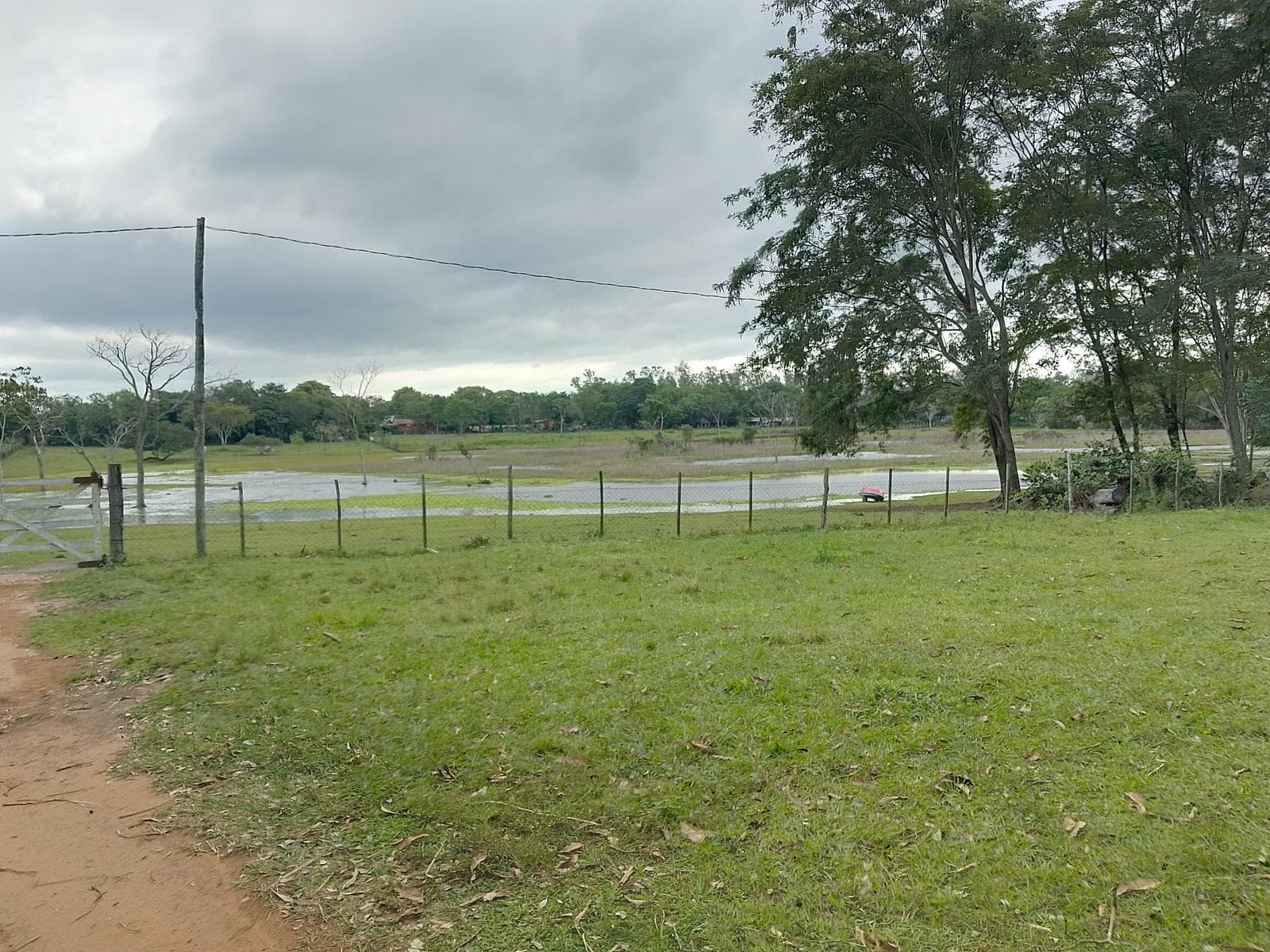 Quinta en venta 19,2 Has Zona Tavaí Pirayú – 2