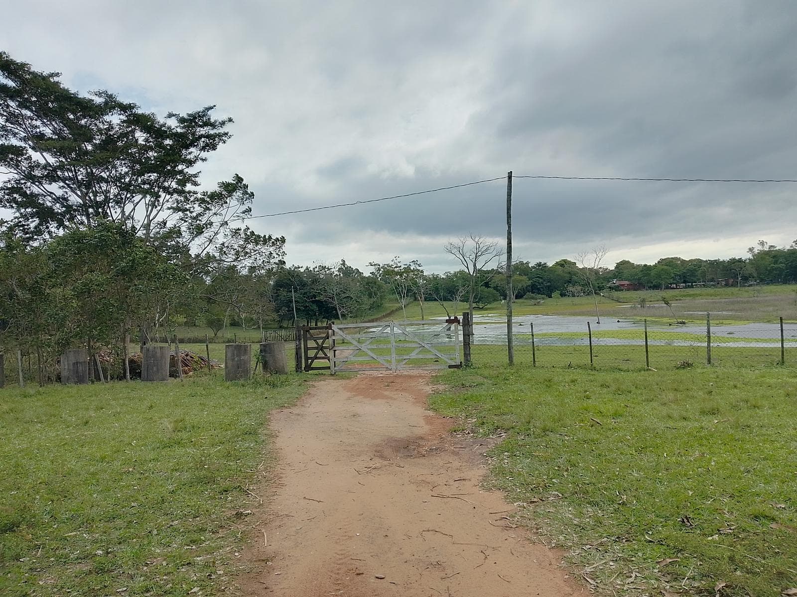 Quinta en venta 19,2 Has Zona Tavaí Pirayú – 3