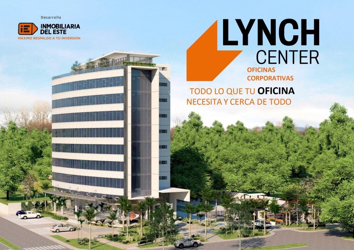 Oficina Corporativa sobre Madame Lynch (espacio IDESA) – 2