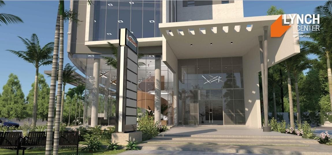 Oficina Corporativa sobre Madame Lynch (espacio IDESA) – 3