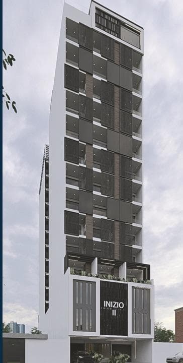 Departamentos en venta 1 dormitorio en Ciudad del Este Edificio Inizio 2 – 2