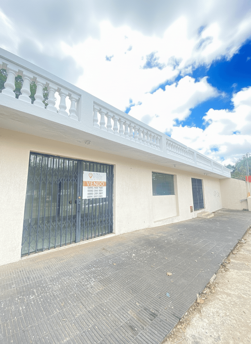Inversión Estratégica: Local Comercial Venta EN ESQUINA Avda. Felix Bogado IDEAL PARA BIGGIES – 2