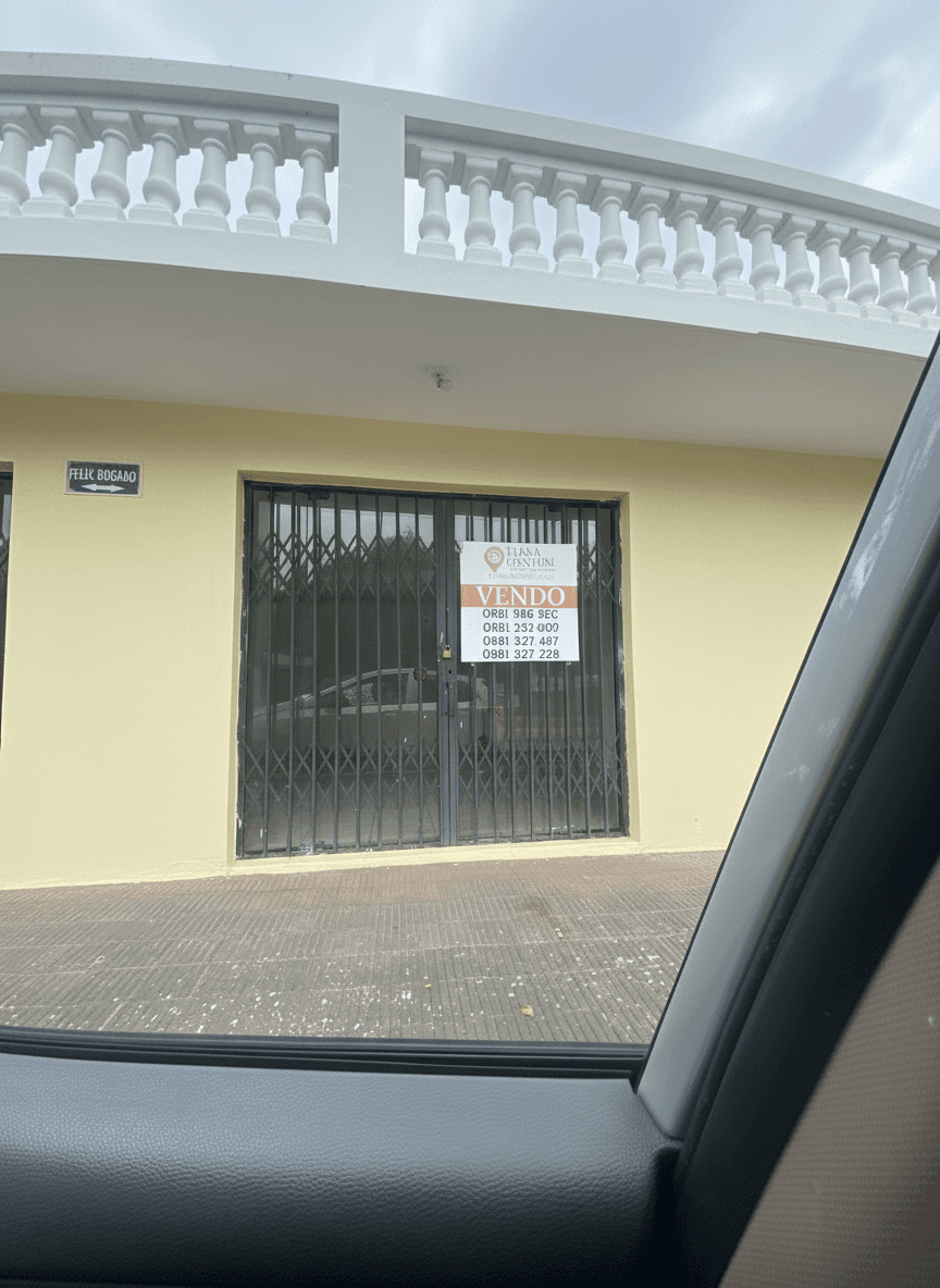 Inversión Estratégica: Local Comercial Venta EN ESQUINA Avda. Felix Bogado IDEAL PARA BIGGIES – 3
