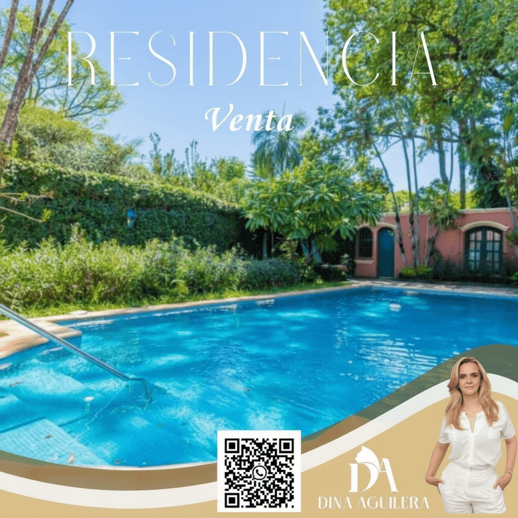 VENTA DE RESIDENCIA ESTILO COLONIAL EN BARRIO SAN JORGE ASUNCION