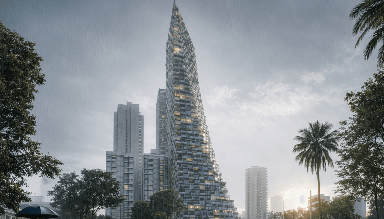 Palmanova Las Lomas – Exclusiva Torre Icónica: Lujo en Altura, Amenities Premium y Valorización Garantizada. – 2