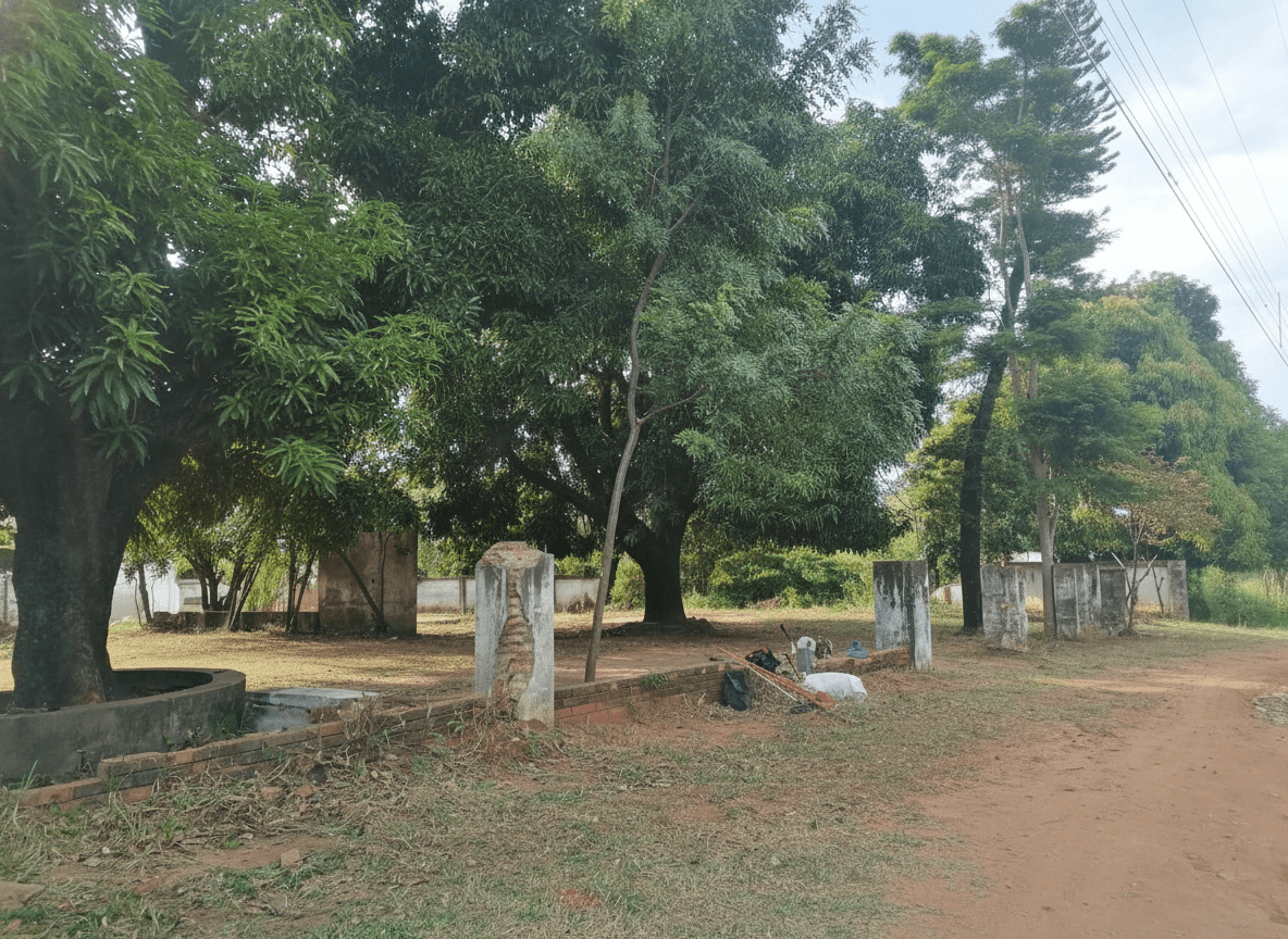 Hermoso terreno en Guarambaré (1.200 m2) – 2