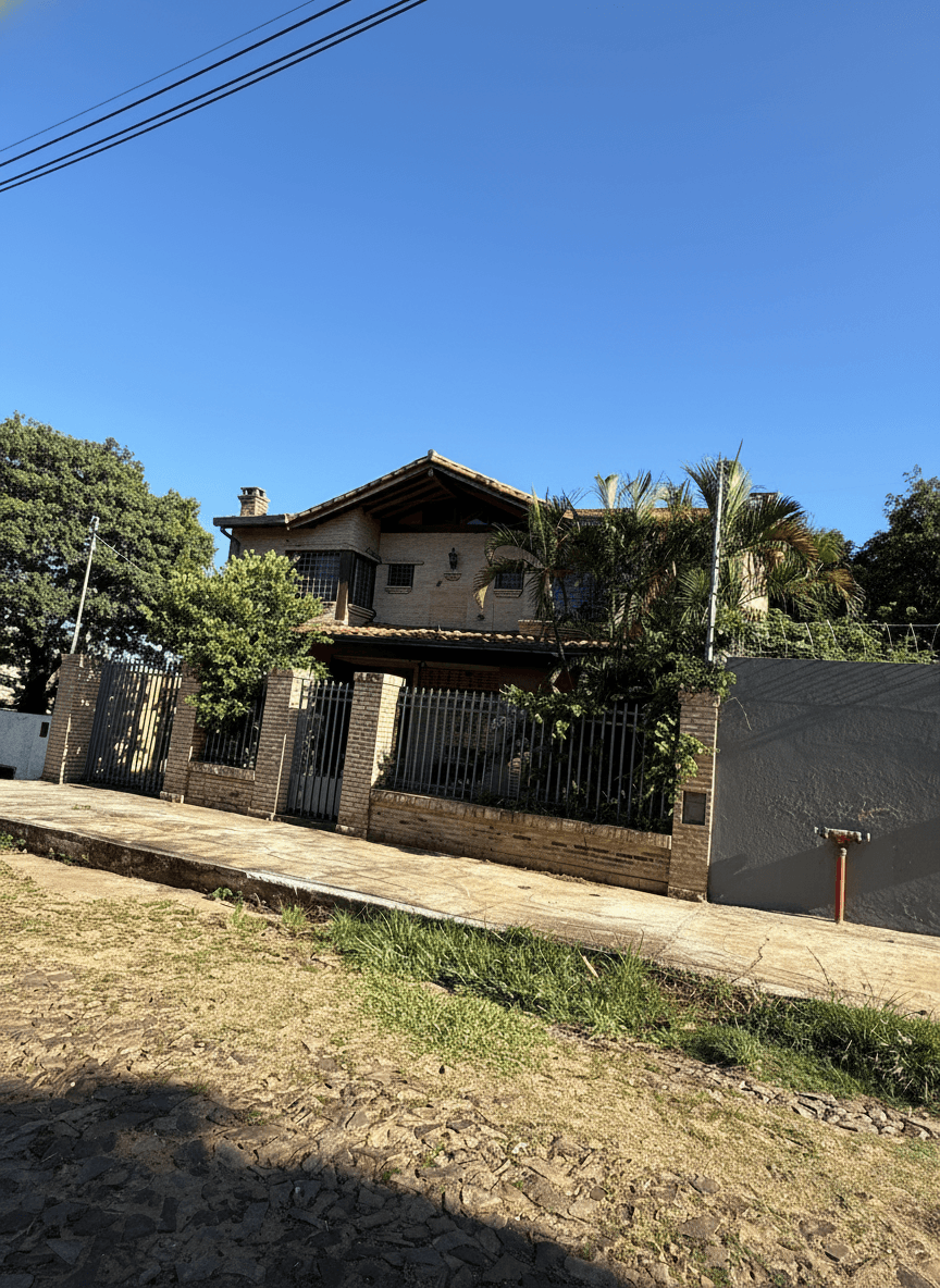 Vendo casa en Lambaré (zona subestática) – 3