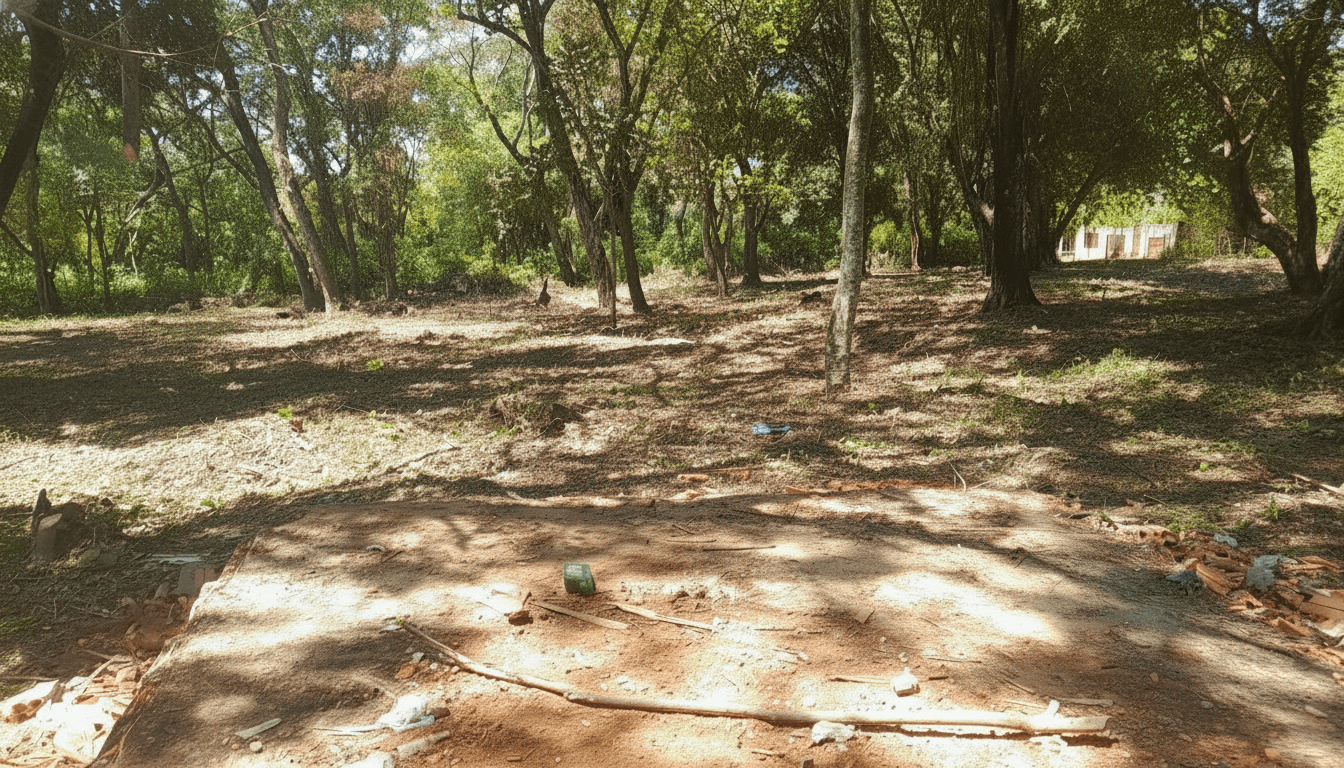 Hermoso terreno de 4.437 M2 en circunvalación de Oviedo – 2