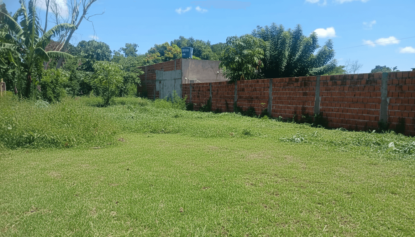 Vendo terreno de 444 M2 en Yvy Yau – 2