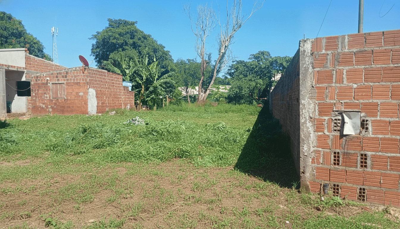 Vendo terreno de 444 M2 en Yvy Yau – 3