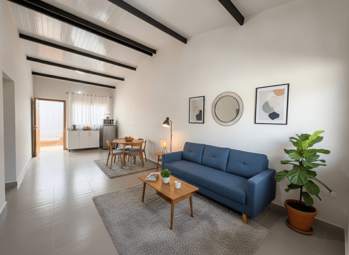 Exclusivo Chalet a Estrenar en Marín Ka’aguy, Luque: Su Oasis de Lujo y Confort.