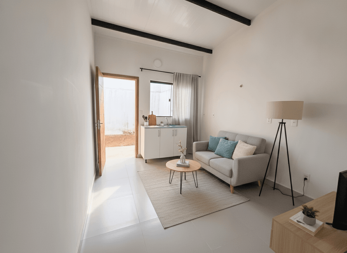 Exclusivo Chalet a Estrenar en Marín Ka’aguy, Luque: Su Oasis de Lujo y Confort. – 2