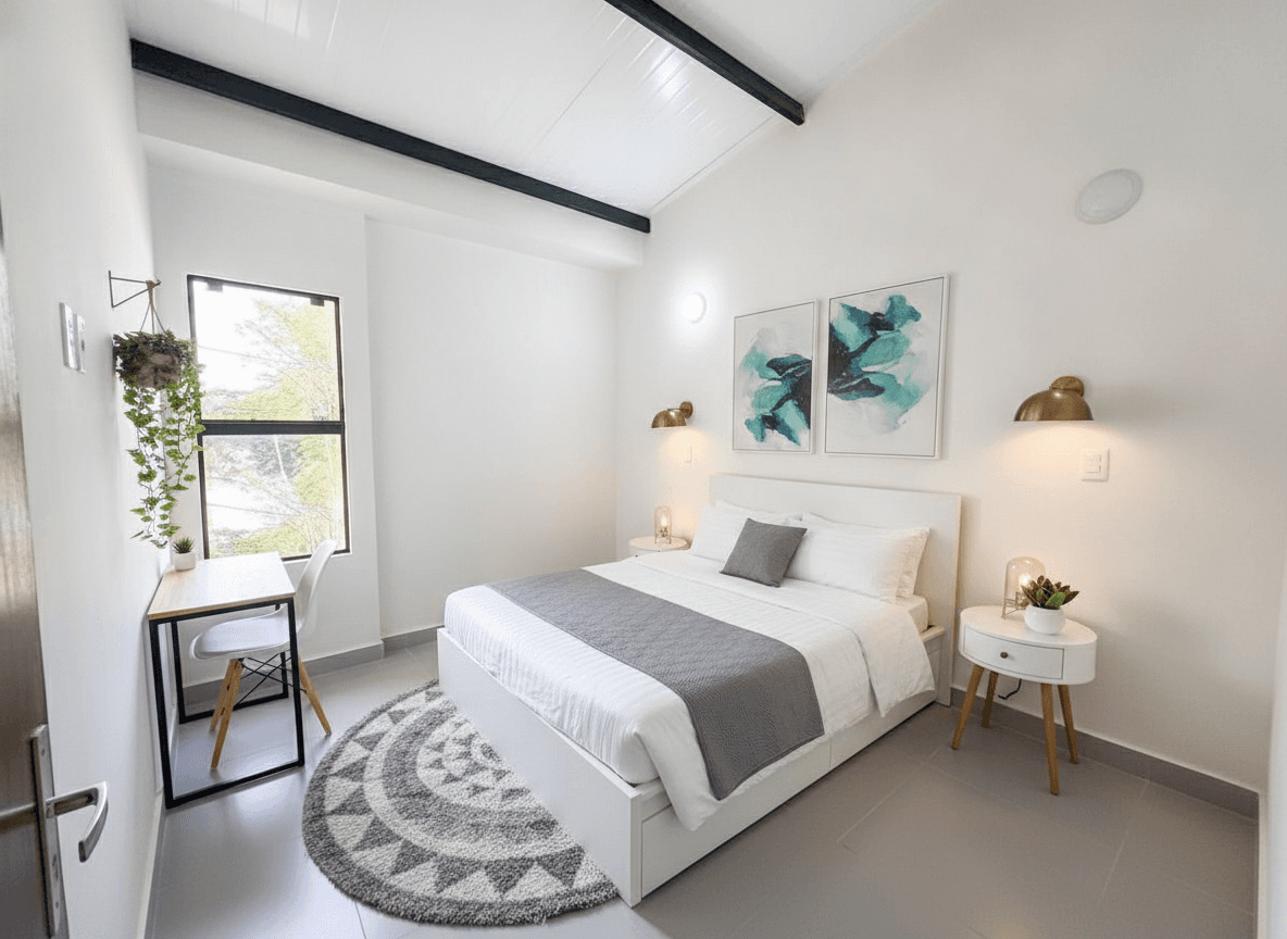 Exclusivo Chalet a Estrenar en Marín Ka’aguy, Luque: Su Oasis de Lujo y Confort. – 3