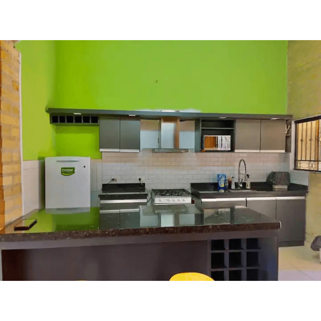 VENTA HERMOSA CASA EN MARIANO ROQUE ALONSO! Barrio San Jorge! – 3