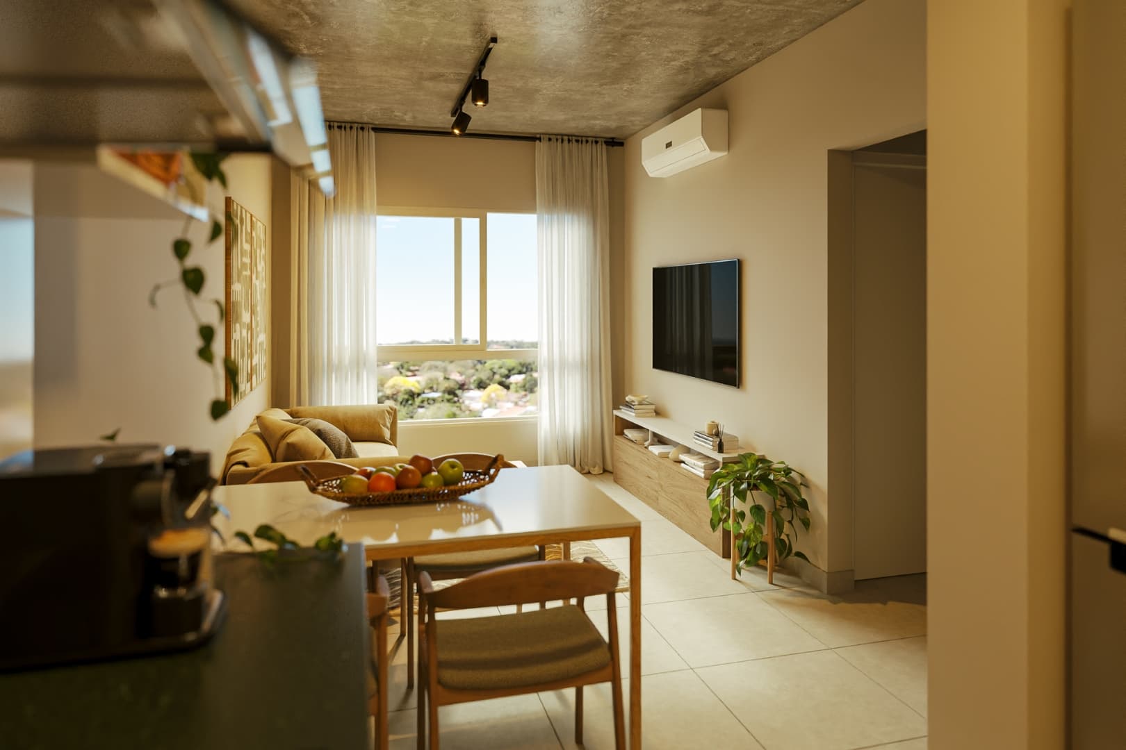 En venta detapartamento un Dormitorio con todos los amenities – 2