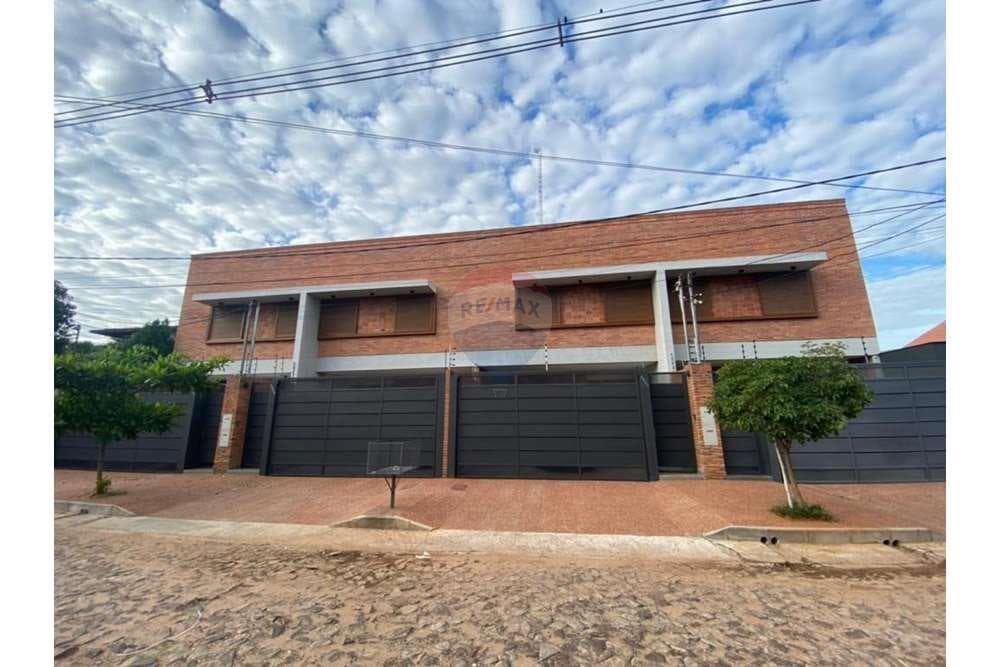 Alquilo Duplex amoblado en Recoleta Asunción. Z.V!