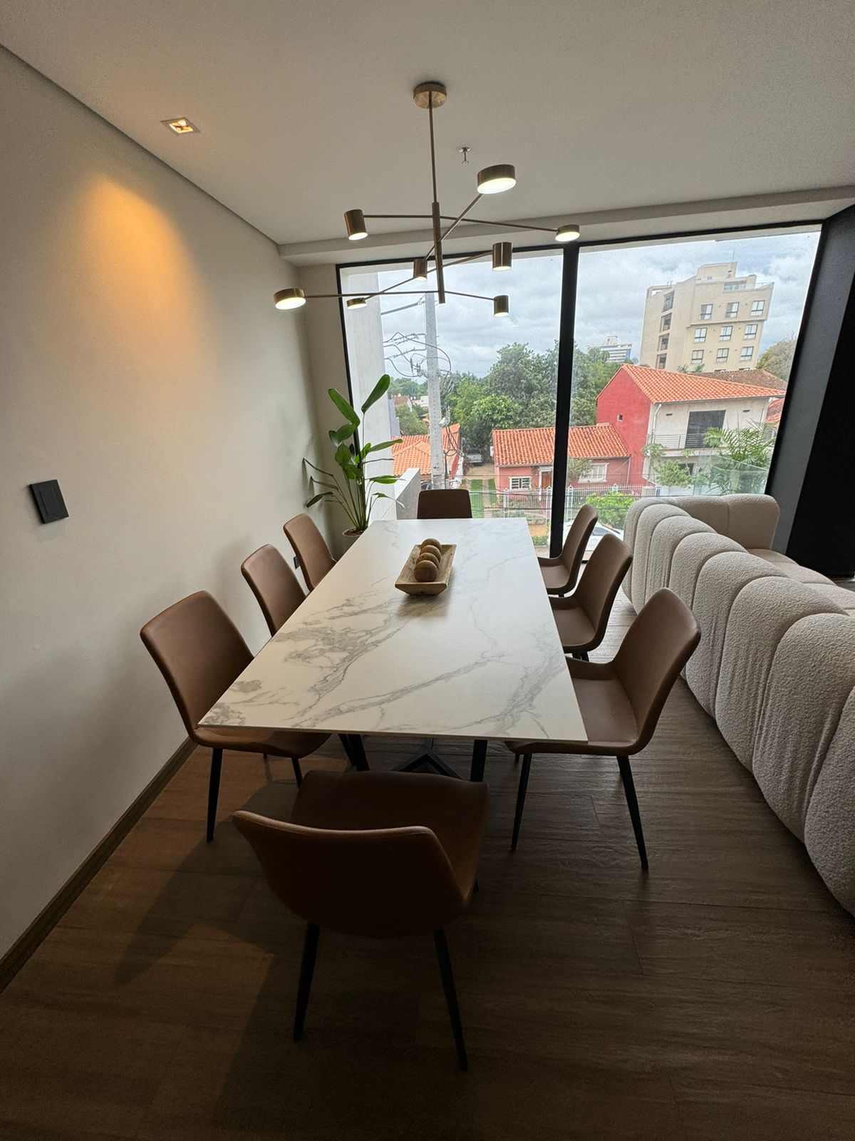 Departamento en ALQUILER Amoblado en Edificio Fontanka – 2
