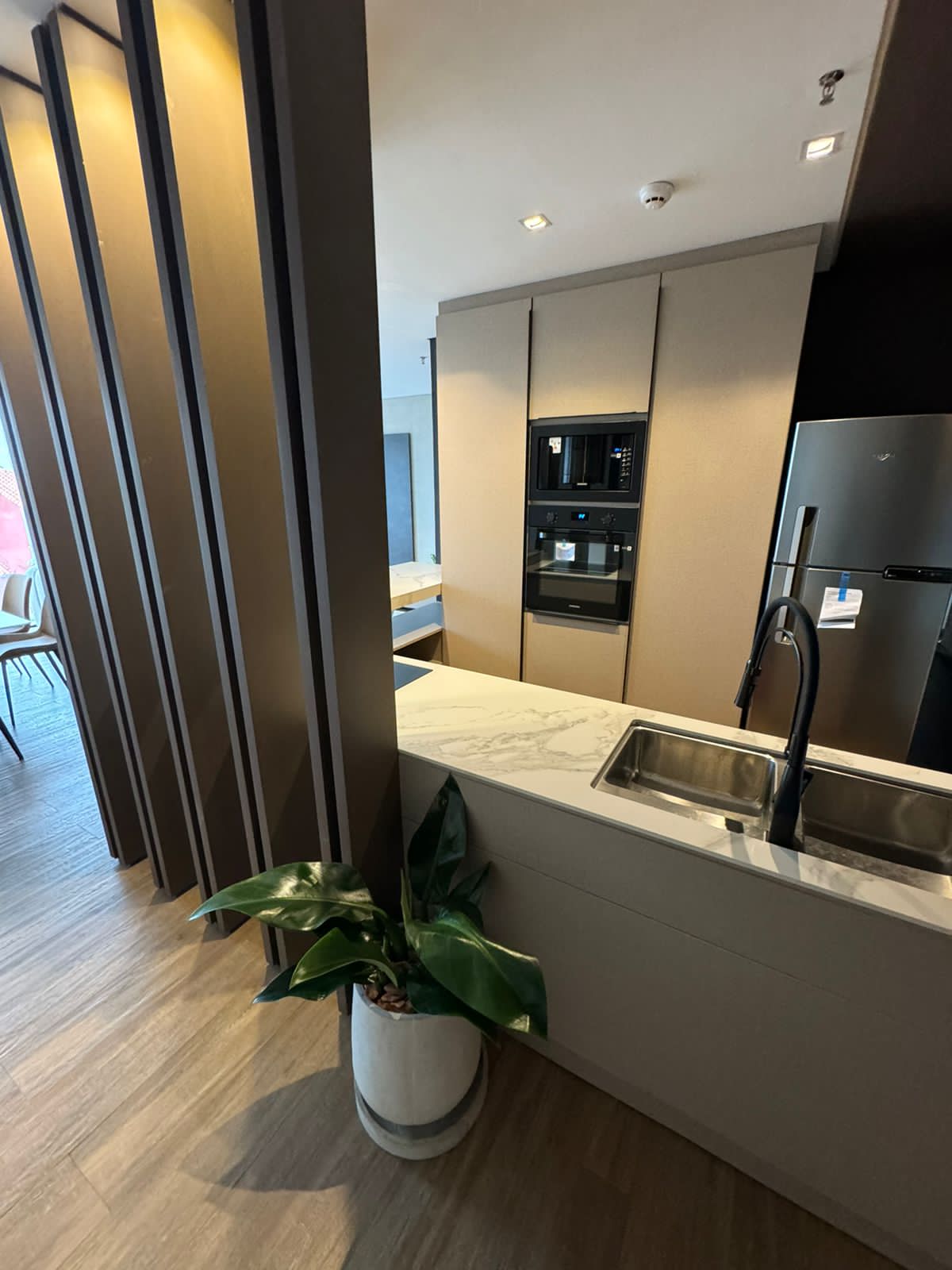 Departamento en ALQUILER Amoblado en Edificio Fontanka – 3