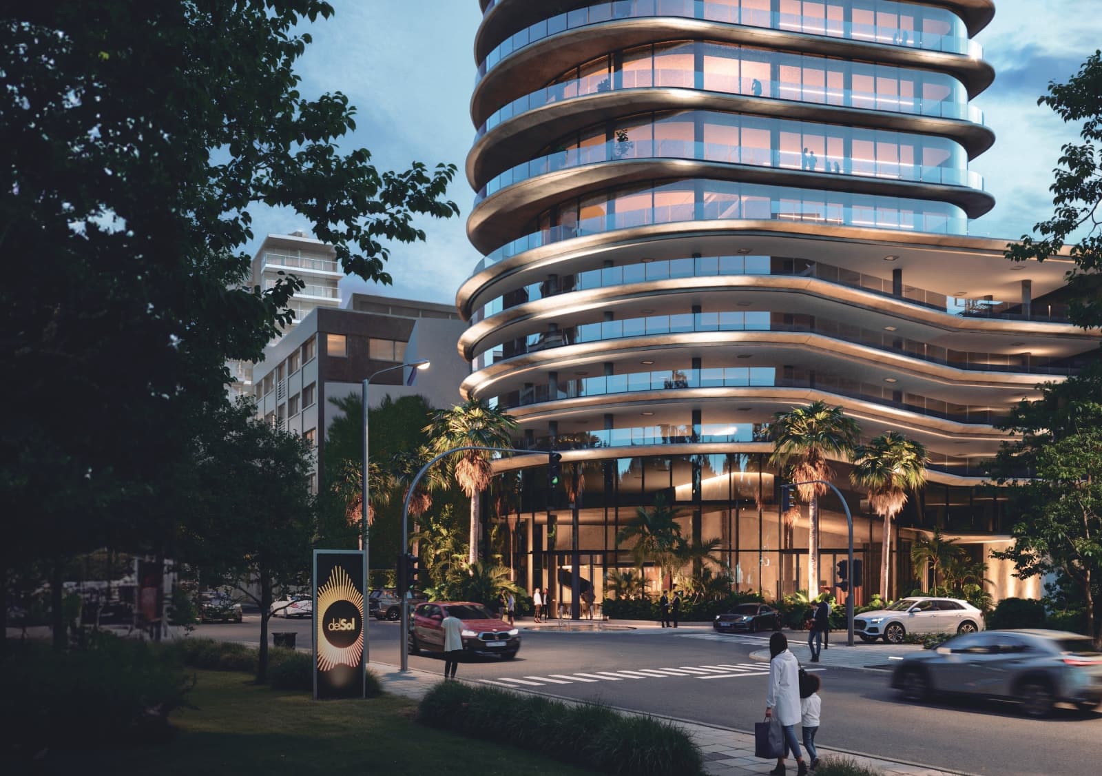 Matter - oficinas PREMIUM zona eje corporativo de Asuncion – 2