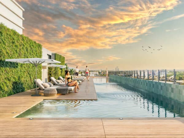 VENDO TORRE SOLANA II: Lujo y Confort a Pasos del Exclusivo Shopping del Sol – 2
