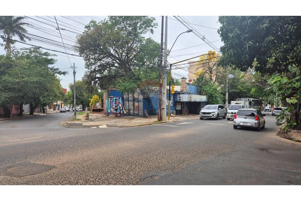 Vendo Terreno Comercial en esquina de 403 m² – 3