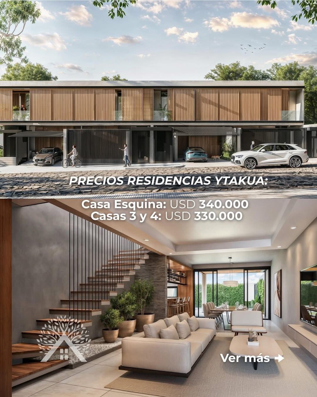 VENDO CASA RESIDENCIAL - ZONA PASEO LA GALERIA V.M – 3