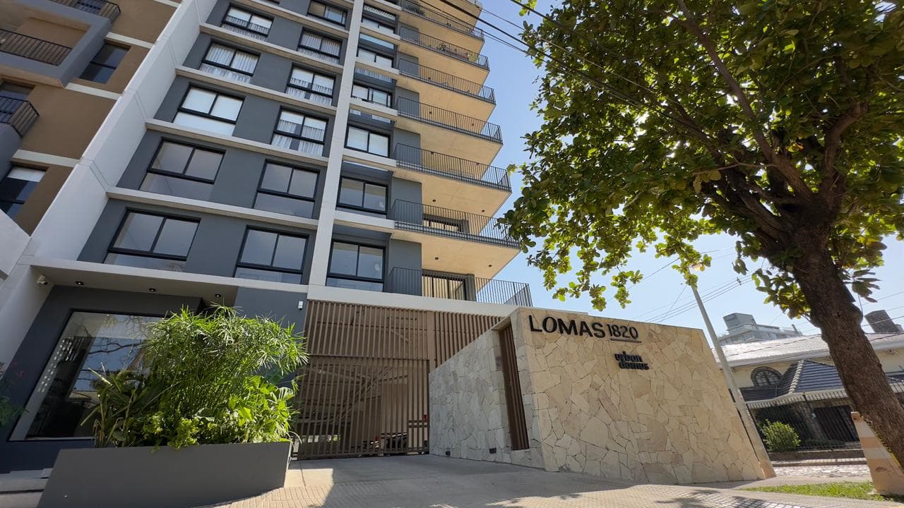 Lomas 1820 en Asuncion 3 dormitorios