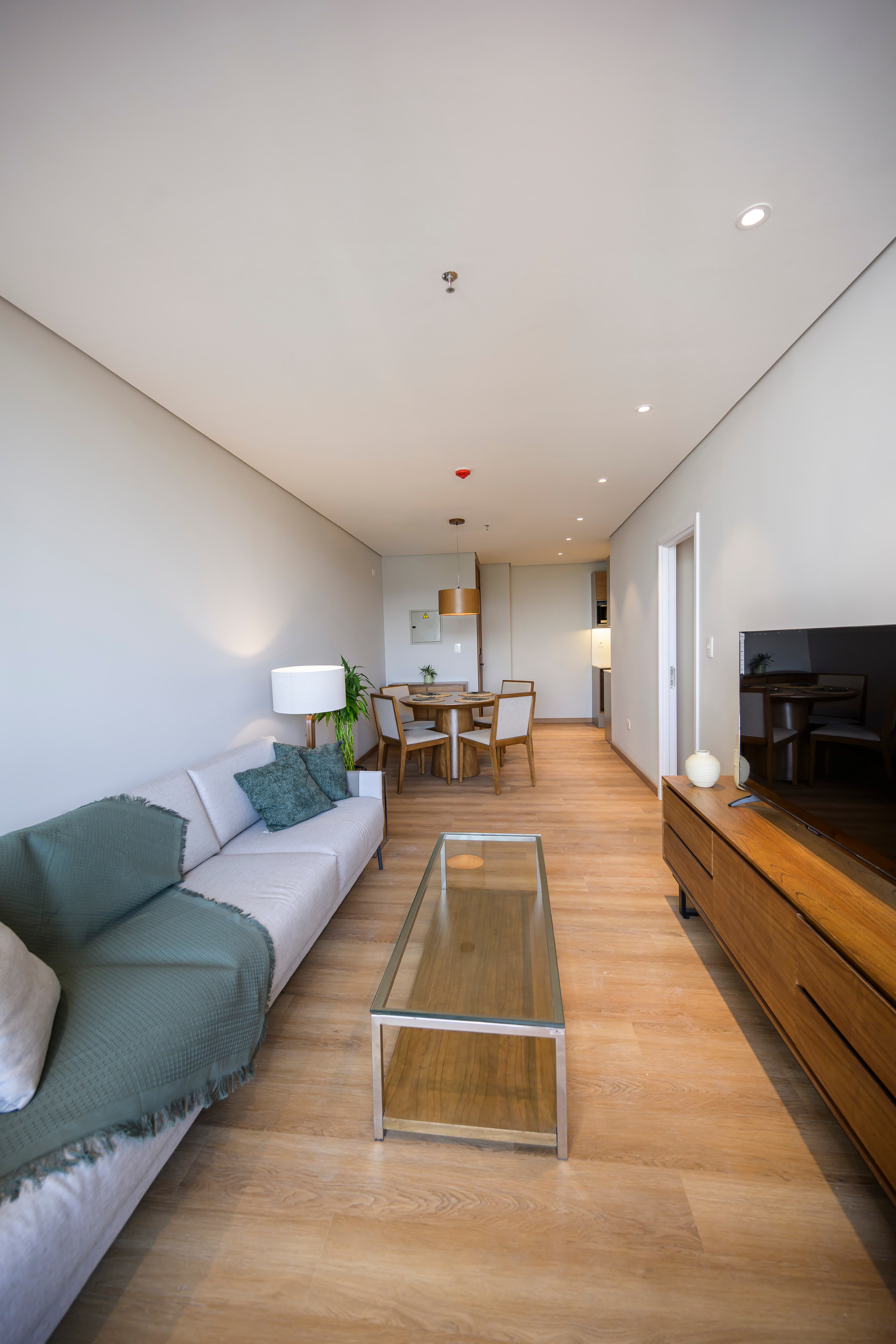 Exclusivo Dpto. de Lujo a Estrenar: 1 Dormitorio, 1 Baño, Cochera y Tecnología de Vanguardia en 65 m² sobre Av. Molas López, Las Lomas. La Inversión Más Inteligente en Paraguay con la Mejor Relación Calidad/Precio del Mercado.