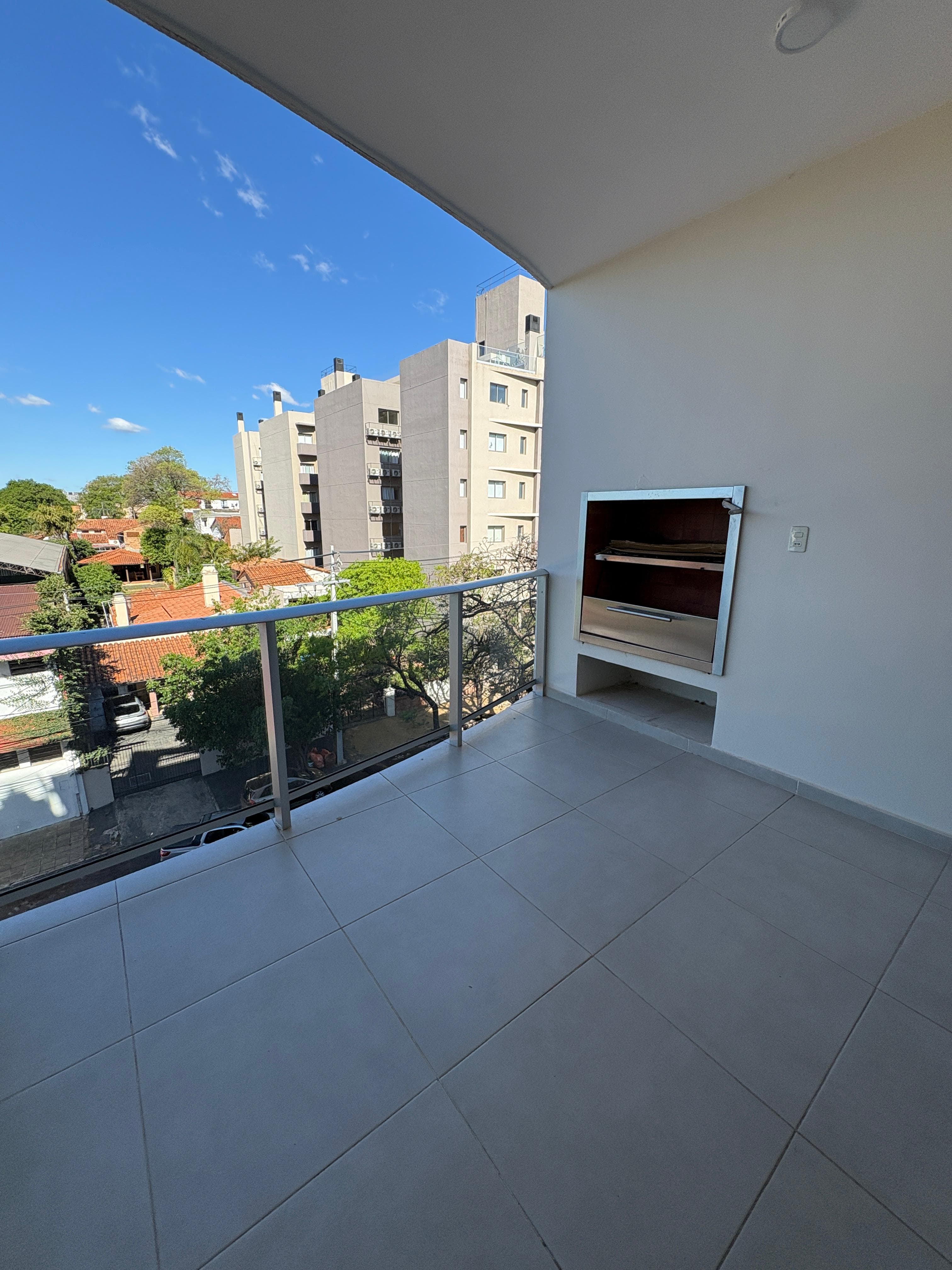 ALQUILO DPTO A ESTRENAR Barrio Jara