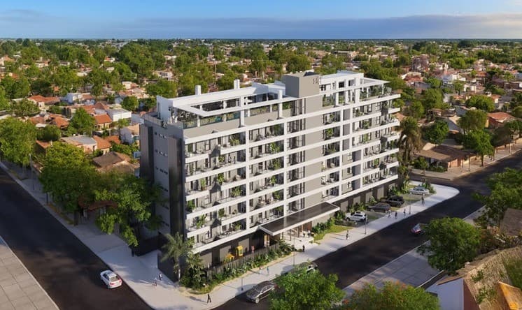 Edificio VIDALTA - Dpto de 3 dormitorios en POZO. – 3