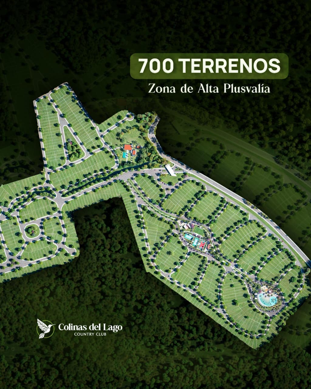 Colinas del Lago Country Club – Ciudad de Altos – 3