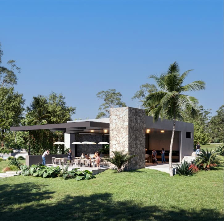 Colinas del Lago Country Club – Ciudad de Altos