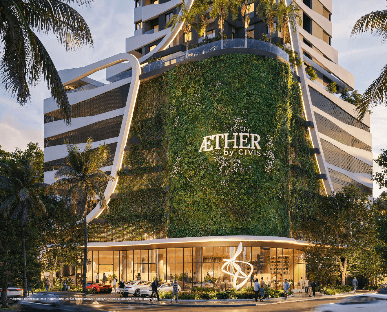 Dpto De 1 Hab. En Venta En Aether By Civis