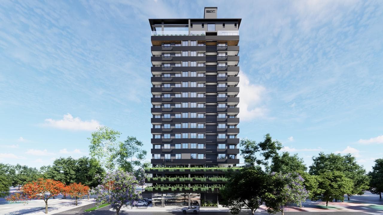 VENTA DEPARTAMENTO EN ASUNCION BARRIO MBURUCUYA - MOLAS FLATS – 3
