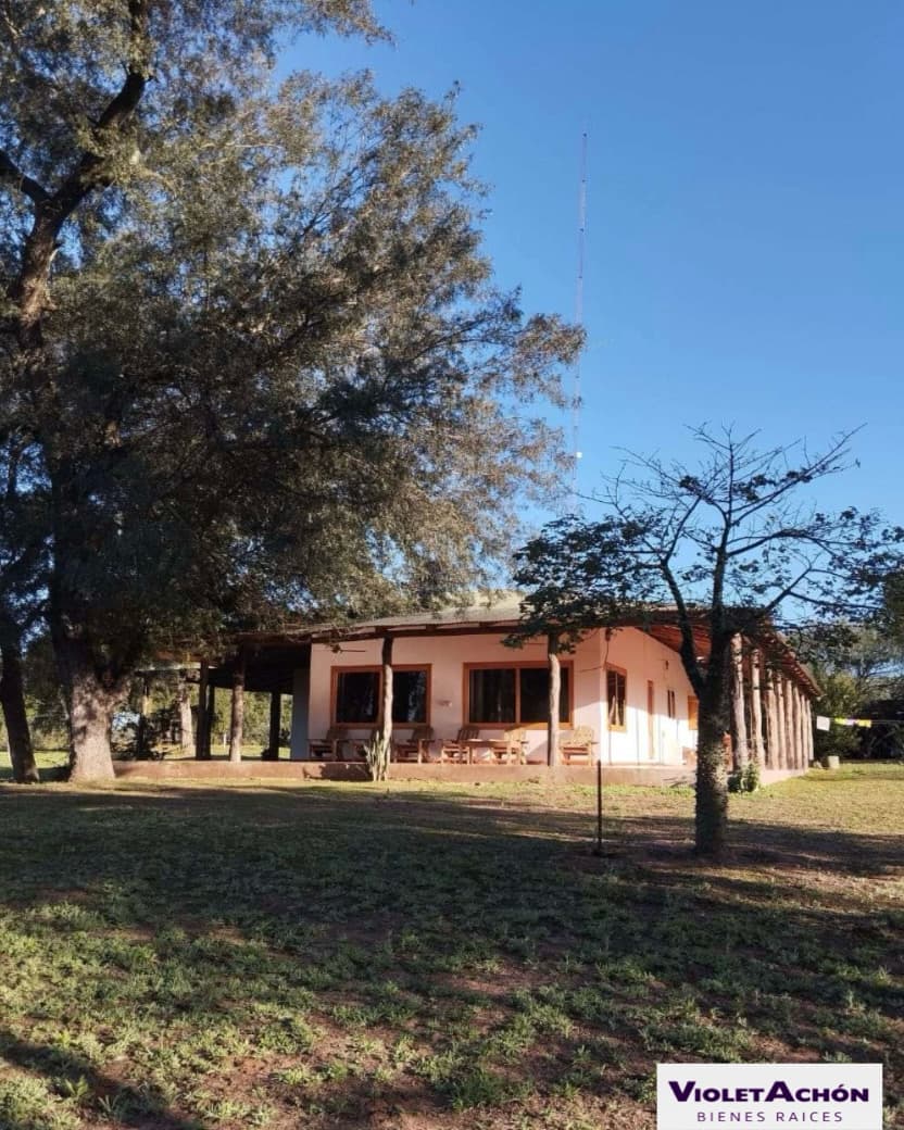 Vendo Estancia en El Chaco, La Patria – 3