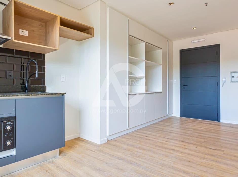 En venta Amplio Monoambiente con balcon con pisicina y Gym (entrega inmediata) – 3