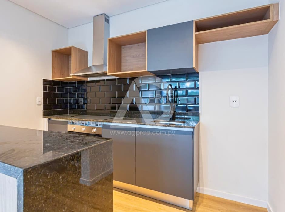 Venta Dpto de un dormitorio con cochera y amenities (entrega inmedita) – 3
