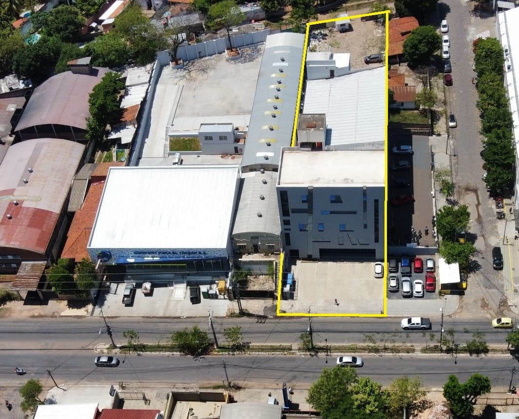 ALQUILO O VENDO SOBRE AVENIDA ARTIGAS ZONA DISTRITO PERSEVERANCIA PARA EMPRESAS EDIFICIO CORPORATIVO COMPLETO CON OFICINAS Y ESTACIONAMIENTOS – 2