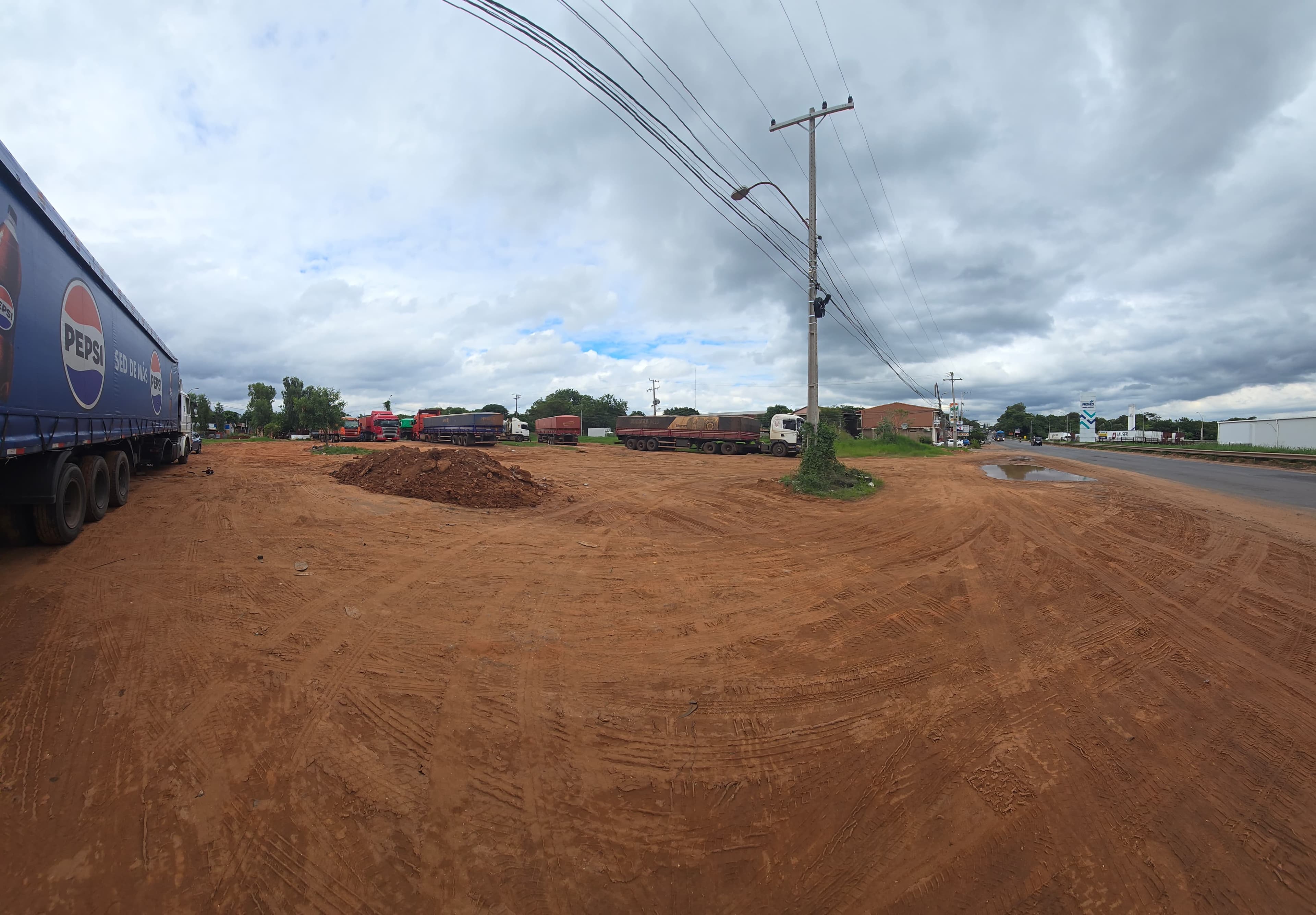 *Vendo y Financio terreno sobre la ruta Acceso Sur, ideal para desarrollo comercial, industrial o logístico*. – 2