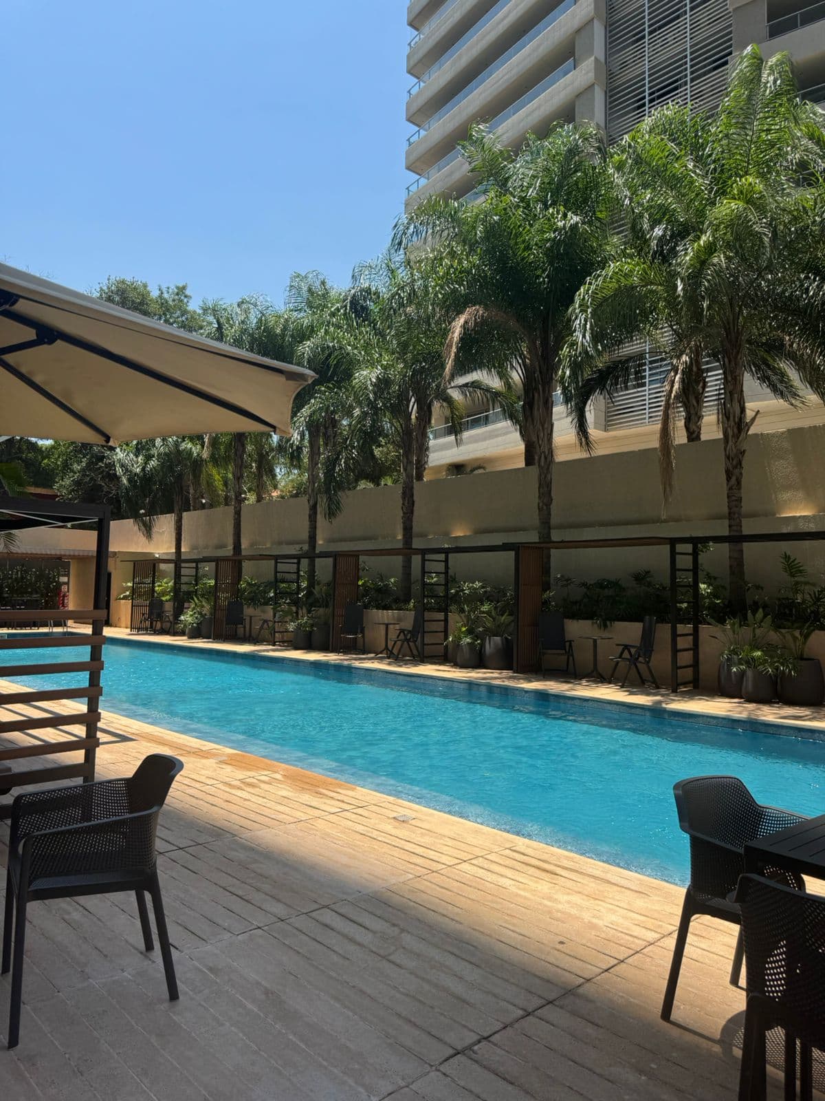 Palacio De Los Patos - Exclusivo Semipiso de Lujo en Alquiler con 4 Dormitorios y Vistas Panorámicas - Piso 9 R1 T2 – 3