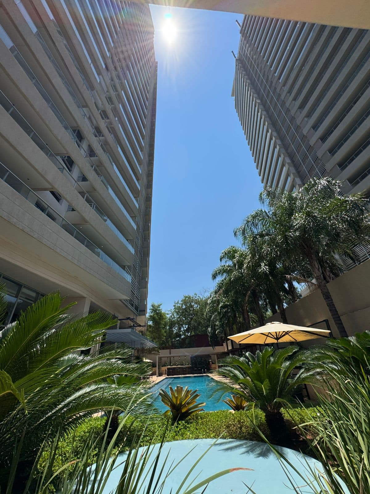 Palacio De Los Patos - Exclusivo Semipiso de Lujo en Alquiler con 4 Dormitorios y Vistas Panorámicas - Piso 9 R1 T2 – 2