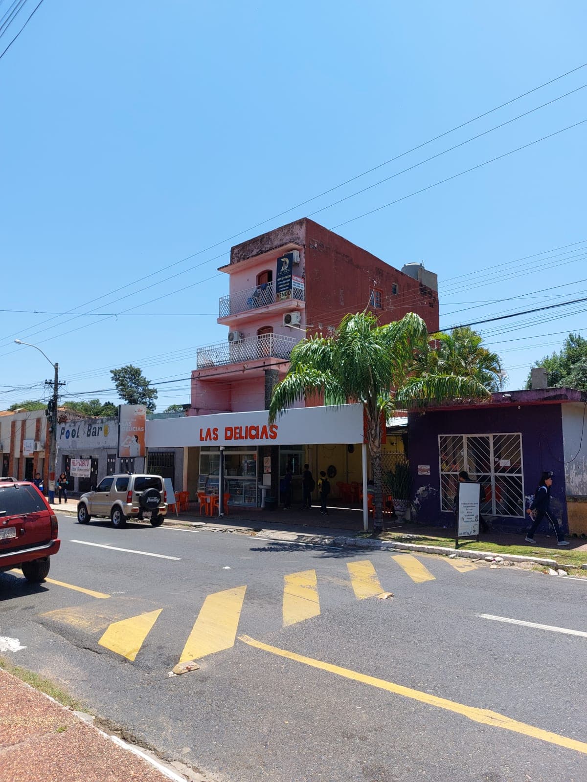 VENDO EDIFICIO DE DEPARTAMENTO Y LOCAL COMERCIAL EN VILLETA‼️ C-1041 – 2