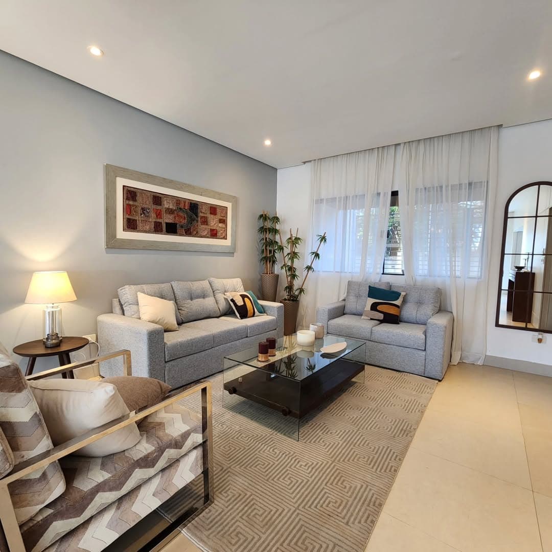 En Venta Hermosa Residencia de 4 dormitorios zona residencial Asunción – 3